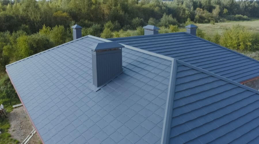 Commercial Roof Installation in Wallowa, OR